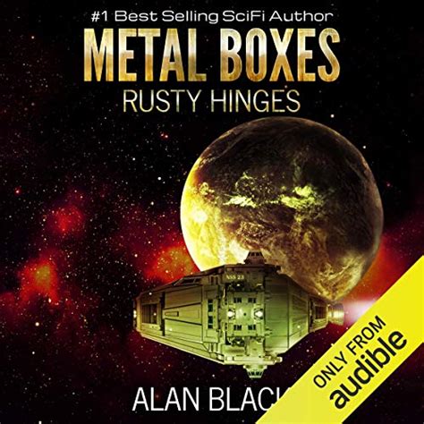 Rusty Hinges: Metal Boxes, Book 3 